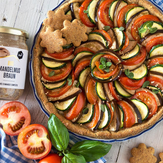 Vegetarische Tarte Vegetarische Tarte