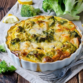 Süsskartoffel-Lachs-Pfanne Süsskartoffel-Lachs-Pfanne