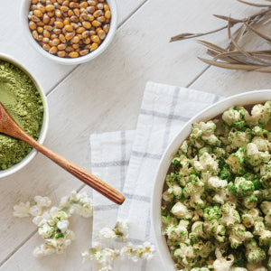 Popcorn-Rezept: süss & aromatisch Popcorn-Rezept: süss & aromatisch