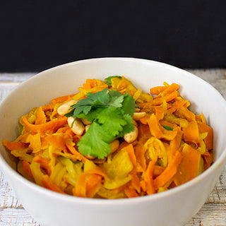 Veganes Rezept Pad Thai Veganes Rezept Pad Thai