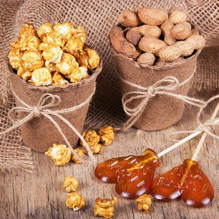 Peanut Butter Popcorn süss-salzig Peanut Butter Popcorn süss-salzig