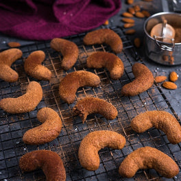 Schokoladenkipferl – Weihnachtskekse mal anders