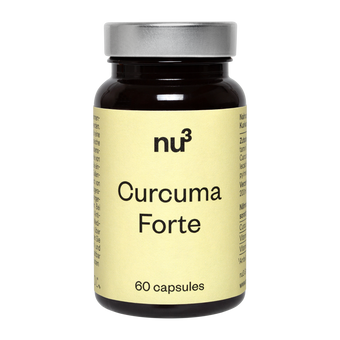 curcuma forte nu3 Dose