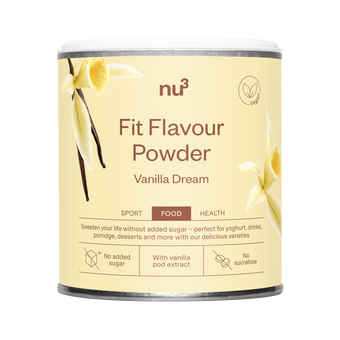 Flavour Powder von nu3