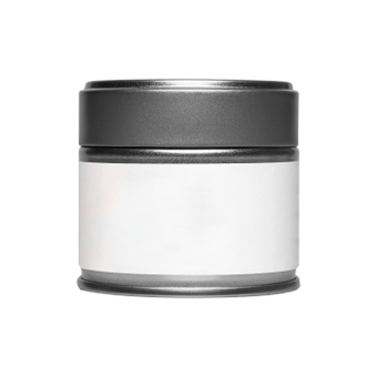 Reguläre Matcha-Dose Verpackung