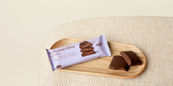 Fit Protein Bites von nu3