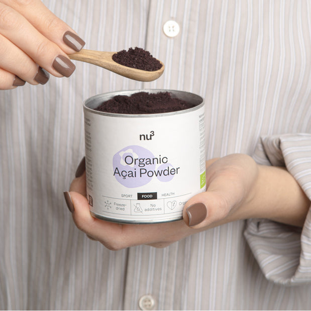 nu3 Bio Acai