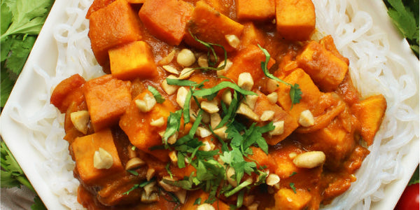 Rezept mit Kurkuma-Pulver