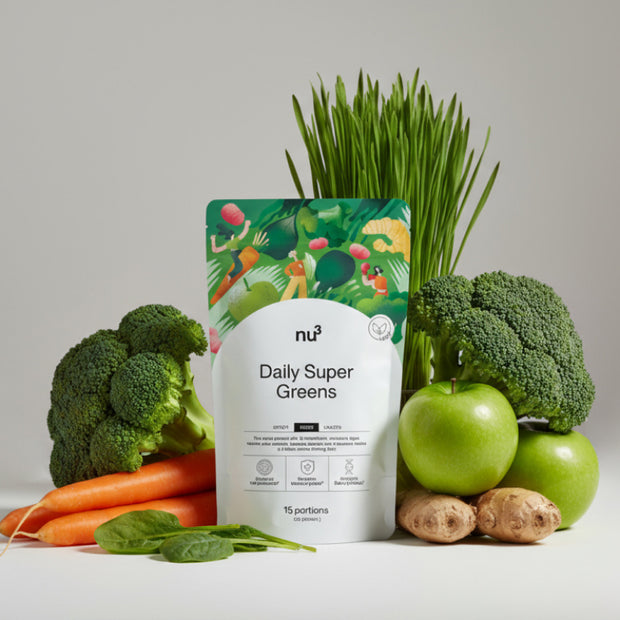 nu3 Daily Super Greens