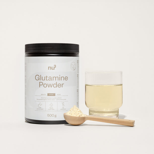 nu3 Glutamine Pulver