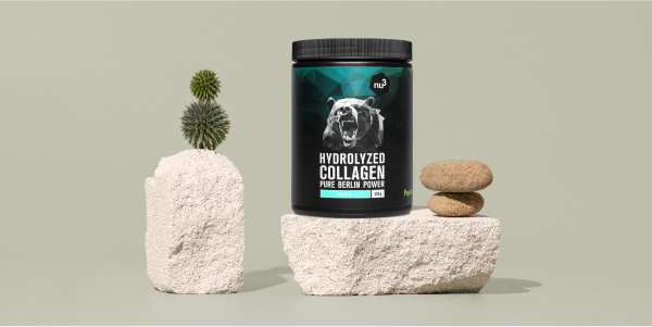 nu3 Kollagenhydrolysat