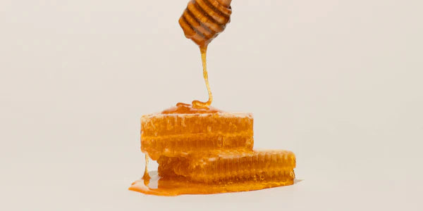 Manuka Honig Wabe
