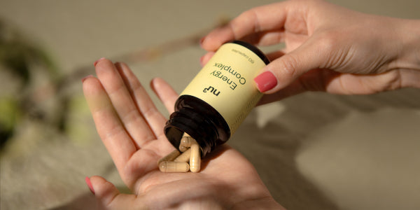 Einnahme des nu3 Energy Complex