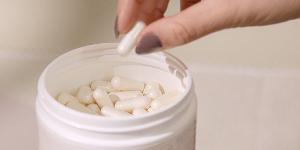 nu3 L-Carnitine Capsules