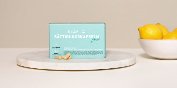 BEAVITA Sättigungskapseln