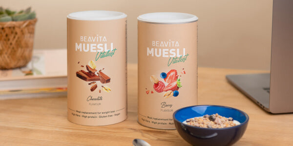 BEAVITA Müsli