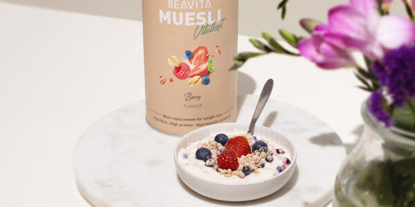 BEAVITA Müsli Berry