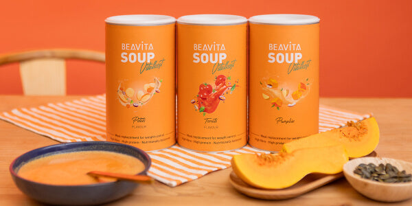 BEAVITA Diät Suppen Auswahl