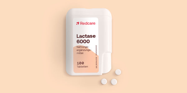 Redcare Lactase Spender