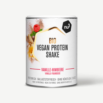 nu3 Bio Vegan Protein Shake