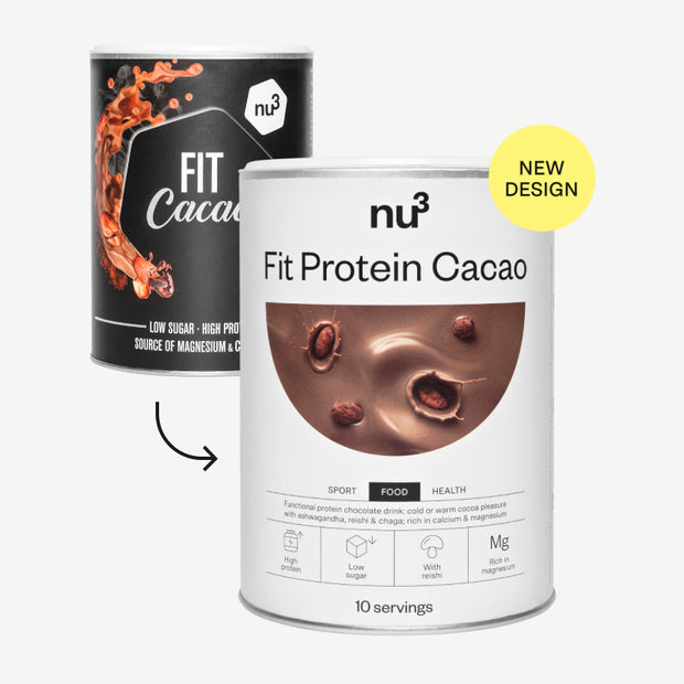nu3 Fit Cacao Drink
