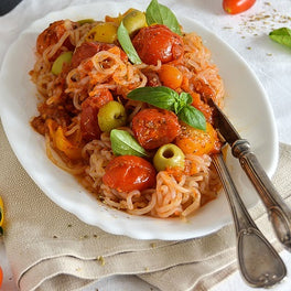 Spaghetti al Pomodoro