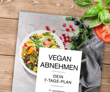 Vegan Abnehmen