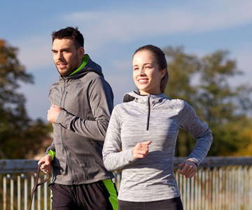 Richtig Joggen