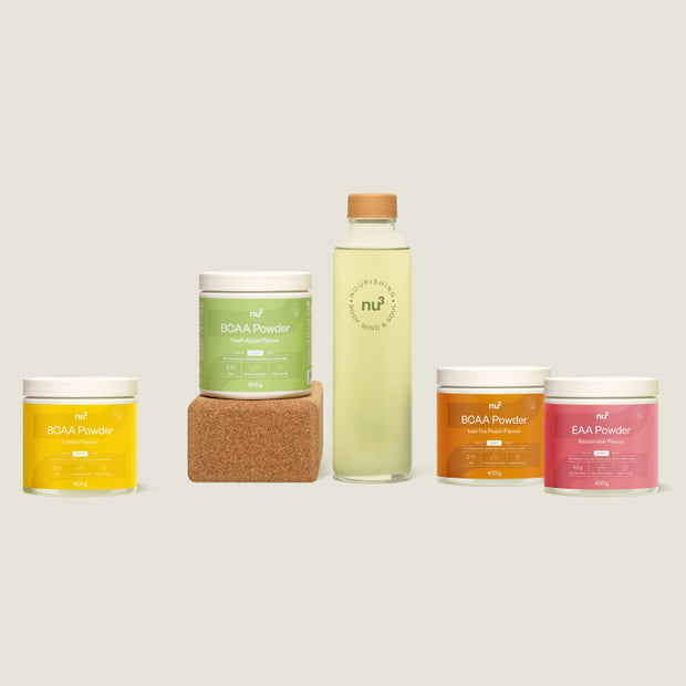 nu3 BCAA Pulver