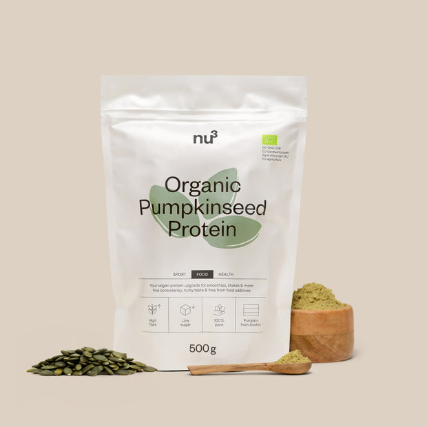 nu3 Kürbiskern Protein