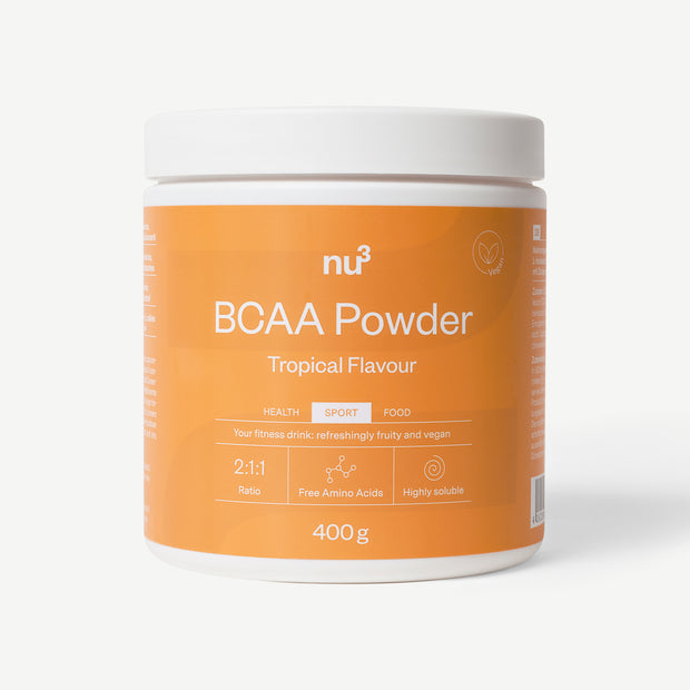 nu3 BCAA Pulver