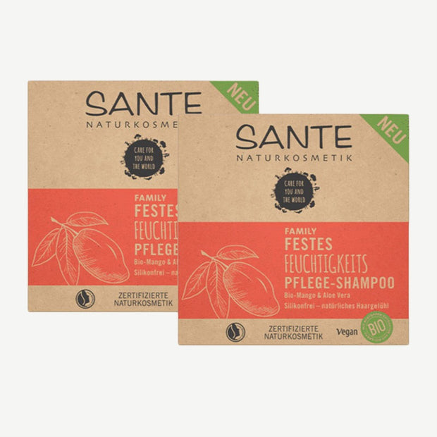 SANTE Family festes Pflege-Shampoo