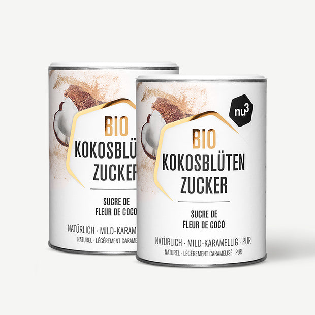 nu3 Bio Kokosblütenzucker