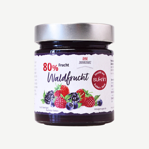 Sukrin Fruchtaufstrich