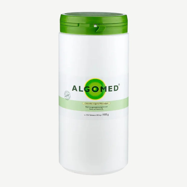 Algomed Chlorella, Tabletten