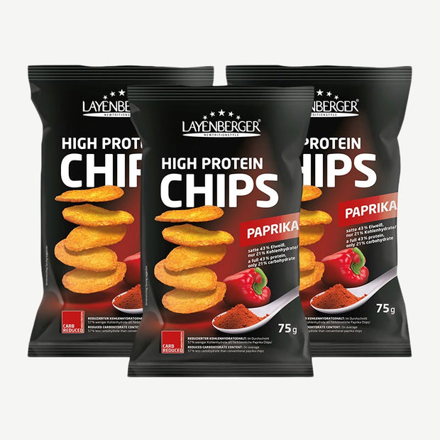 Layenberger High Protein Chips