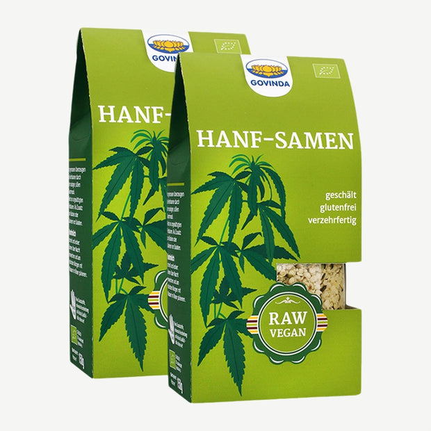 Govinda Bio Hanfsamen