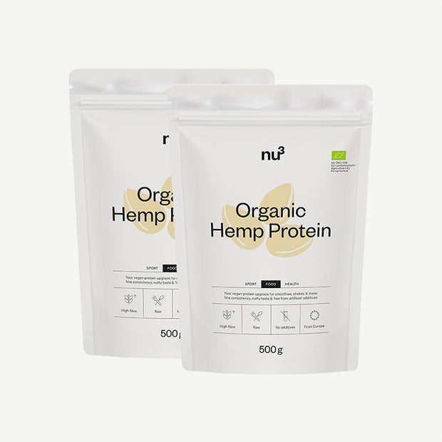 nu3 Bio Hanfprotein