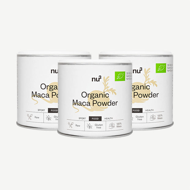 nu3 Bio Maca