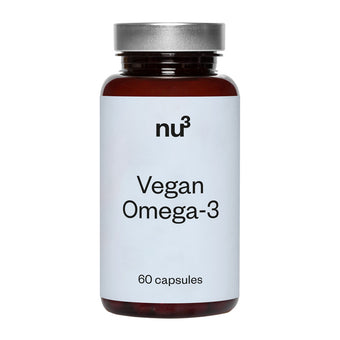 nu3 Vegan Omega-3 