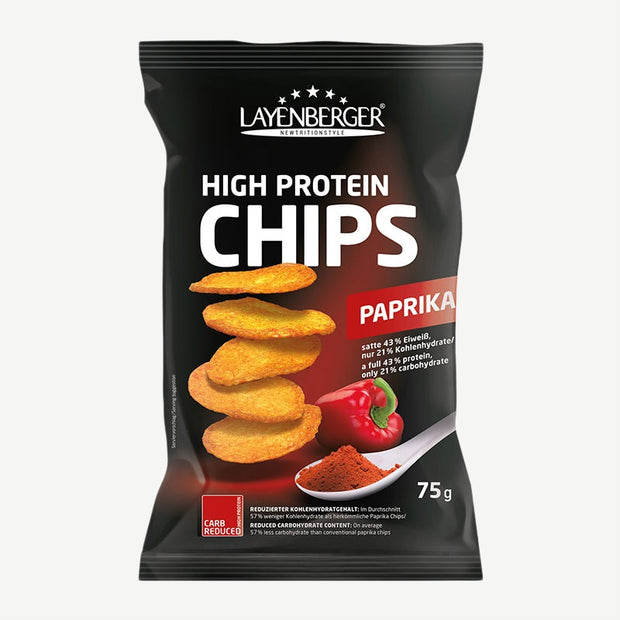 Layenberger High Protein Chips
