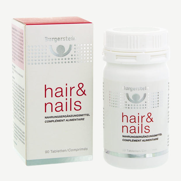 Burgerstein hair&nails