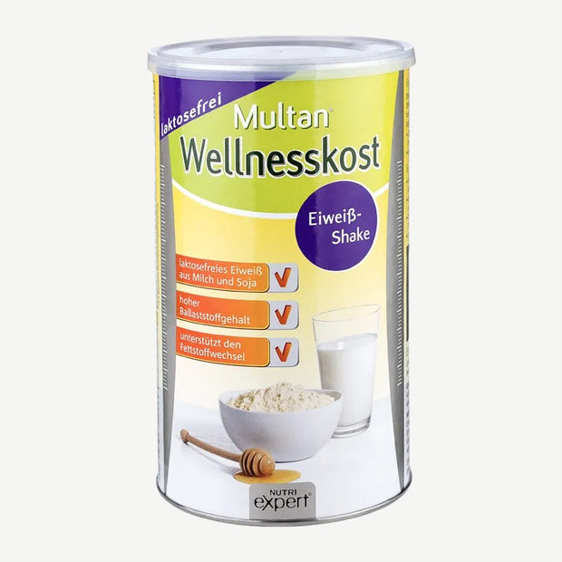 Multan Wellnesskost Eiweiss-Shake, Pulver