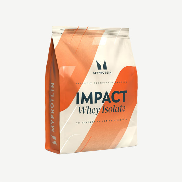 MyProtein Impact Whey Isolate