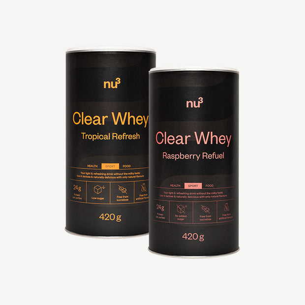 nu3 Clear Whey
