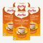 Yogi Tea Bio Ingwer Orange mit Vanille