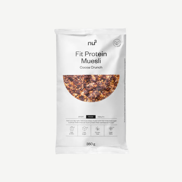 nu3 Fit Protein Müesli
