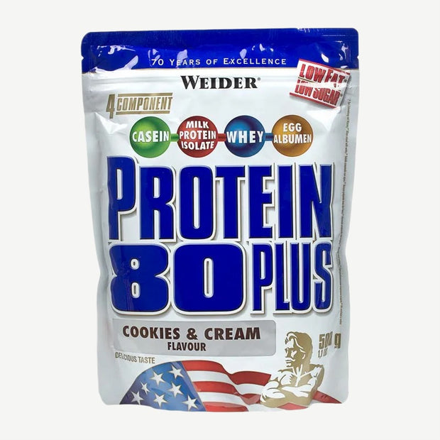 Weider Protein 80 Plus