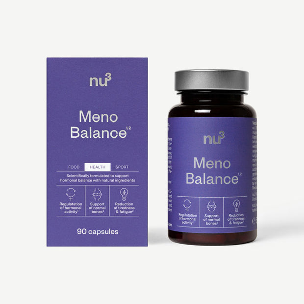 nu3 Meno Balance