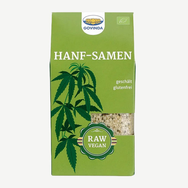 Govinda Bio Hanfsamen